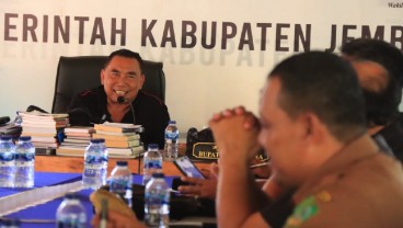 Tekan Prevalensi, Kepala OPD Jembrana Jadi Ortu Asuh Anak Stunting