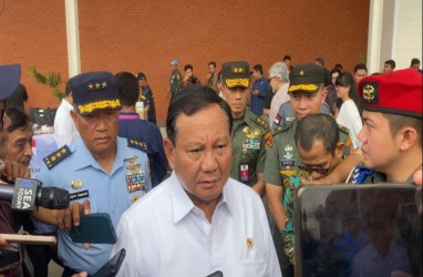 Prabowo Angkat Bicara soal Putusan MKMK