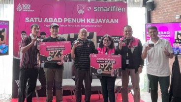 Terbatas, Ini Cara Dapat Smartfren Edisi Khusus 100 Tahun Persis Solo