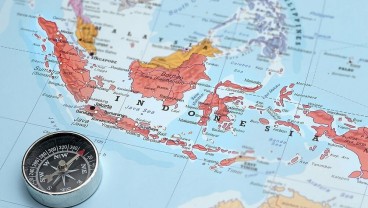 Daftar Lengkap 38 Provinsi di Indonesia Beserta Ibu Kotanya