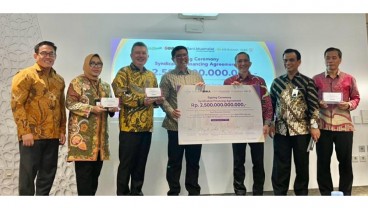 Bank KB Bukopin Salurkan Rp2.5 Triliun untuk 612 Kereta PT INKA