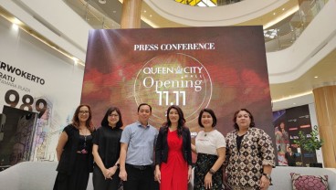 Queen City Mall Semarang Hadirkan Pusat Perbelanjaan Premium