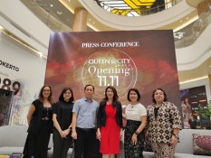 Queen City Mall Semarang Hadirkan Pusat Perbelanjaan Premium