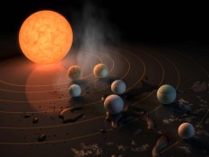7 Planet Baru Ditemukan, Panasnya Melebihi Matahari