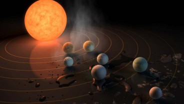 7 Planet Baru Ditemukan, Panasnya Melebihi Matahari