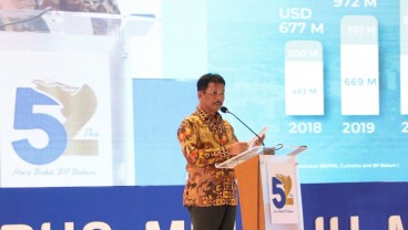 Family Day BP Batam 2023, Sinergi Munuju Batam Kota Baru