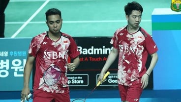 Jadwal Korea Masters 2023: Kevin/Rahmat Vs Lee/Yang di Babak 16 Besar