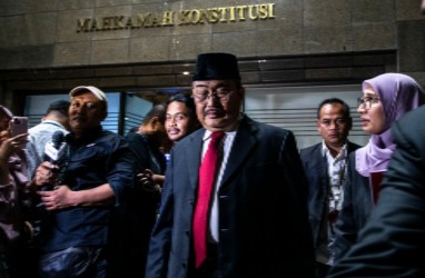 Anwar Usman Tetap Jadi Hakim MK, Putusan Batas Usia Tetap Berlaku