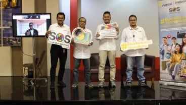 Indosat Ooredoo Ajak Generasi Muda Perangi Ujaran Kebencian