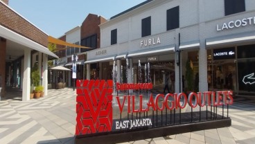 Summarecon Villaggio Outlets Targetkan Okupansi Tenant Capai 100% Awal 2024