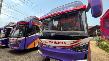 Menangkap Permintaan Besar Kendaraan Bus