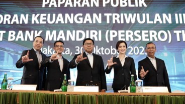 Sustainable Loan Capai Rp253 Triliun, Bank Mandiri Makin Gaspol Terapkan ESG