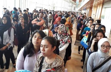 Angkatan Kerja Kaltim Naik, Pengangguran Turun