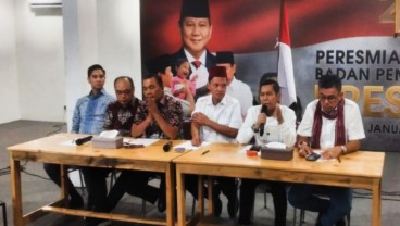 TKN Prabowo-Gibran Minta Aparat Tangkap Pelaku Pembocoran Informasi Rapat MK