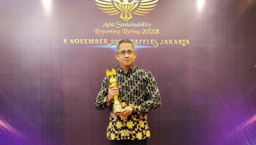 Raih Penghargaan ASRRAT 2023, Semen Baturaja Fokus Pembangunan Keberlanjutan
