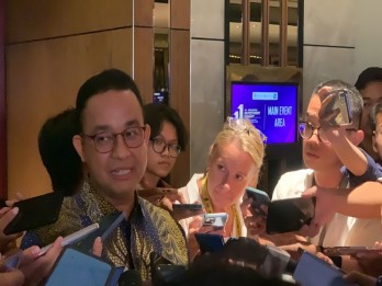 Anies: Investasi Meningkat, tapi Serapan Lapangan Kerja Turun