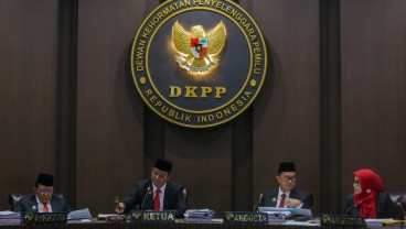 Anggaran DKPP Naik 200%, Jokowi: Awasi Pemilu 2024 dengan Baik