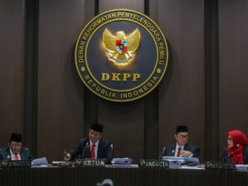 Anggaran DKPP Naik 200%, Jokowi: Awasi Pemilu 2024 dengan Baik