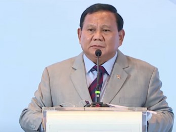 Prabowo Kembali Sebut Neoliberal, Imbau Tinggalkan Ekonomi Kapitalis