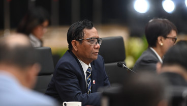 Mahfud Sindir Kepercayaan Diri Jokowi soal Pemilu Minim Kecurangan: Saya Pesimistis