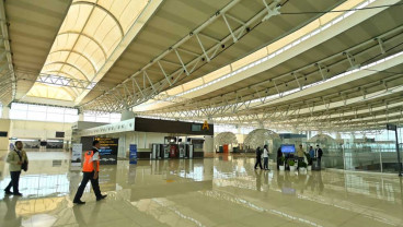 Ini Kondisi Bandara Kertajati Usai Sepekan Gantikan Husein Sastranegara