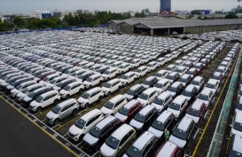 Kabar Duka, Hingga Oktober Penjualan Mobil Turun 1,8%