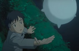 Sinopsis The Boy and The Heron, Film Baru dari Studio Ghibli