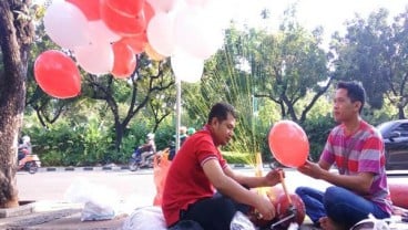 Viral Mahasiswa Bunuh Diri Pakai Helium, Ini Bahaya Helium