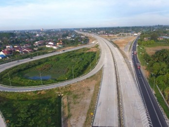 Tarif Tol Medan-Kualanamu-Tebing Tinggi Segera Naik, Ini Perinciannya