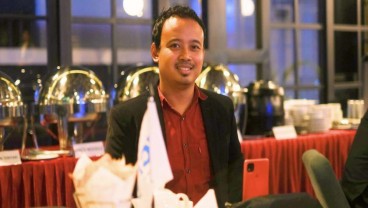Kisah Abdurrohman Alhafidz Bangun Aplikasi Bisnis Idmetafora