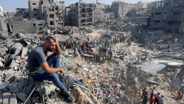 Sejarah dan Penyebab Konflik Israel-Palestina hingga Terjadinya Perang