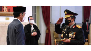 Urutan Pangkat Polisi Terendah hingga Tertinggi Beserta Gajinya 2024
