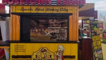 Bosstown Pelopor Kebab Prasmanan, Hadirkan Makanan Timur Tengah Ala Indonesia