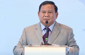 Prabowo: Bankir-bankir itu Takut Gue Jadi Presiden!