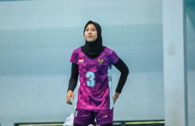 Tampil Luar Biasa, Megawati Dinobatkan Pemain Terbaik Liga Voli Korsel