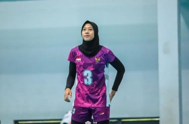 Tampil Luar Biasa, Megawati Dinobatkan Pemain Terbaik Liga Voli Korsel