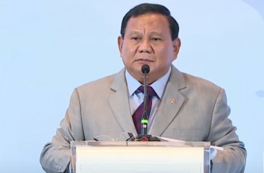 Prabowo soal Batas Usia Pemimpin yang Dibatasi: Hei Elite Jakarta...