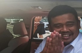 Jawaban Bobby Nasution Soal KTA PDIP: Siap Menangkan Prabowo-Gibran!