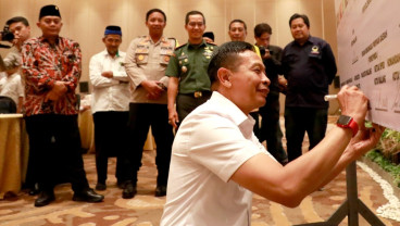 Jaga Pemilu Aman, Perlu Perkuat Wawasan Kebangsaan
