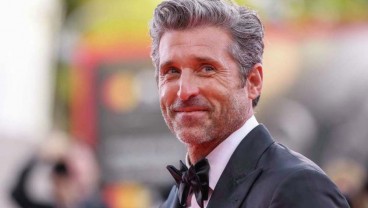 Patrick Dempsey Jadi Pria Terseksi 2023