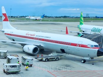 Garuda Indonesia (GIAA) Buka Rute Denpasar-Sorong Mulai 24 November 2023