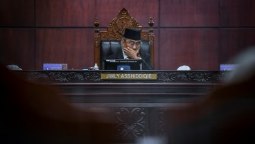 Besok, MK Bakal Pilih Ketua Baru Pengganti Anwar Usman