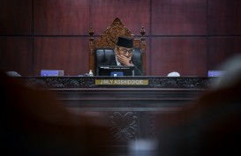 Besok, MK Bakal Pilih Ketua Baru Pengganti Anwar Usman