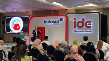 Indosat Gaet 30.000 UMKM Lewat IDE, Perkuat Segmen B2B