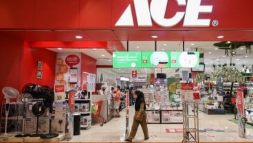 Racikan Strategi Ace Hardware (ACES) Penuhi Target Penjualan 2023