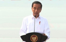 Jokowi Resmikan PLTS Terapung Cirata: Terbesar di Asia Tenggara!
