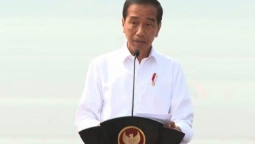 Jokowi Resmikan PLTS Terapung Cirata: Terbesar di Asia Tenggara!