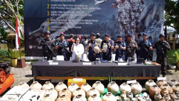Kementerian Kelautan Tangkap 3 "Bajak Laut" yang Curi Harta Karun di Kepulauan Riau