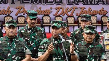 Nasib Calon Panglima TNI Agus Subiyanto Ditentukan DPR Senin Pekan Depan