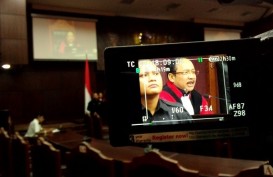 Resmi! Suhartoyo Terpilih Jadi Ketua MK Gantikan Anwar Usman